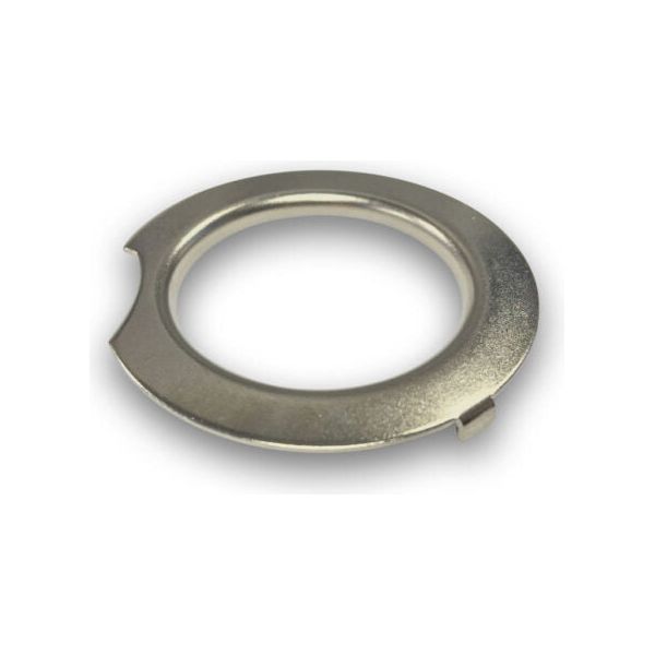 Light Gray THUB-RING Locking Ring for 1 1/2″ Axle Covers LOCKING RING