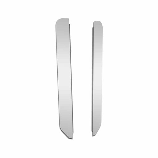 TK-1134 Kenworth T880 Side Hood Trim (2012+) Light Gray