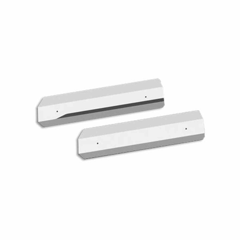 TK-1234 Kenworth T880 Fender Guard (2013+) Light Gray