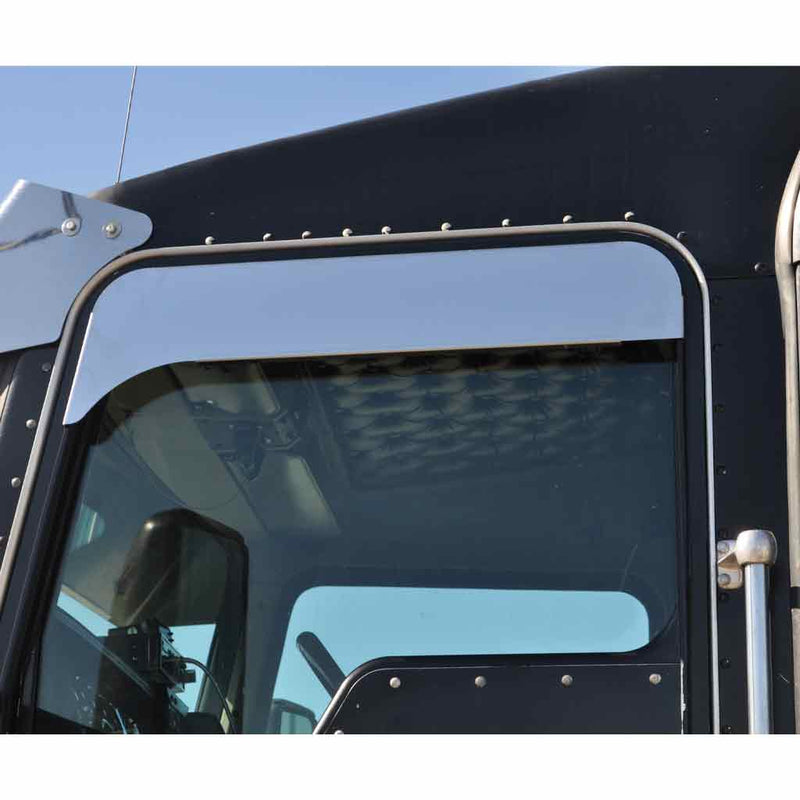 TK-1430 Kenworth 5" Flange Chop Top Window - All Models #TK-1430 Dark Slate Gray