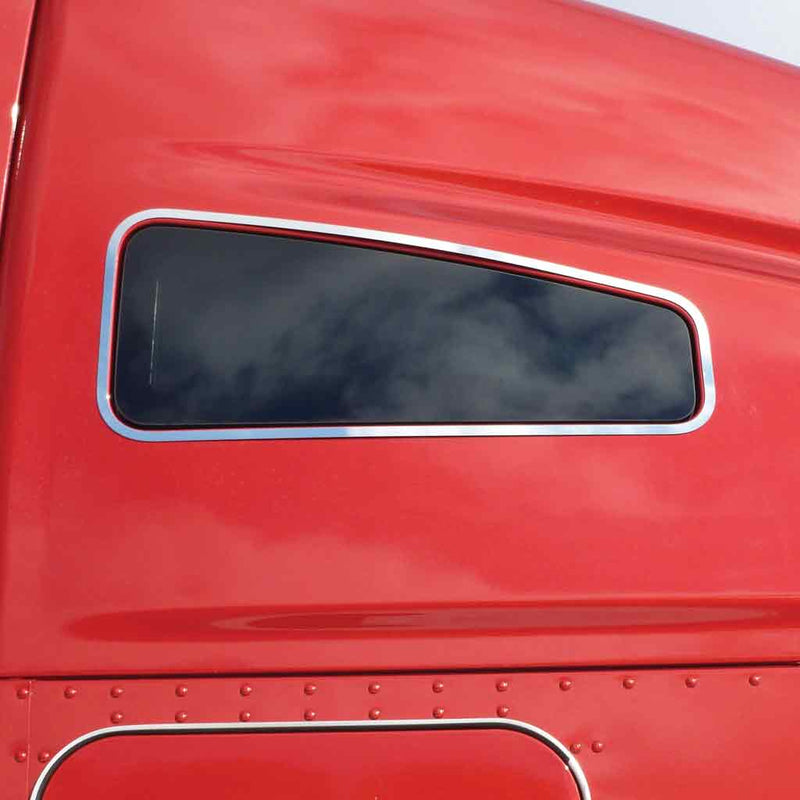 TK-1651 Kenworth T680 Sleeper Window Trim (2013+) Tomato