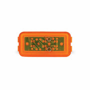 TLED-1X2A 1 X 2" Amber Marker LED (6 Diodes)" Clearence Light Chocolate