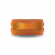 TLED-1X2A 1 X 2" Amber Marker LED (6 Diodes)" Clearence Light Chocolate