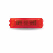 TLED-1X4R 1 X 4" Red Marker LED (12 Diodes)" Clearence Light Firebrick