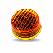 TLED-2A 2" Round Amber LED (9 Diodes) MARKER Firebrick