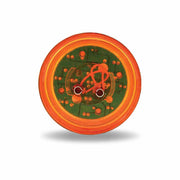 TLED-2BA 2" Beehive Amber LED (9 Diodes)" BEEHIVE Chocolate