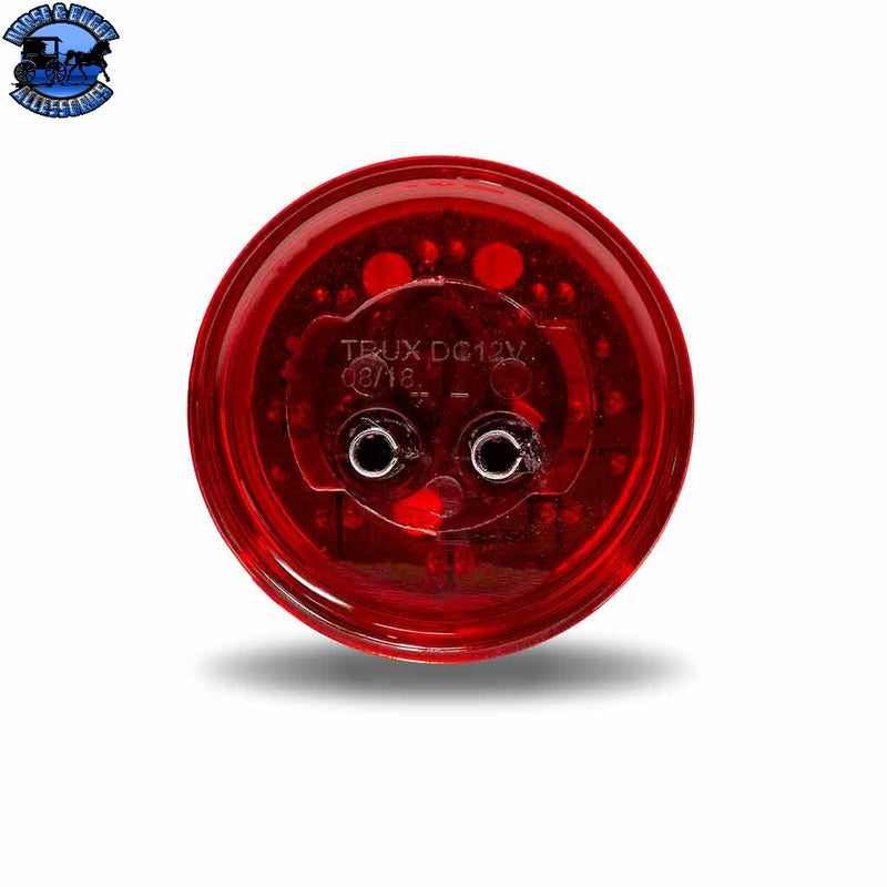 TLED-2R 2" Round Red LED (9 Diodes)"