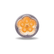 TLED-2SCA 2'' SUPER DIODE CLEAR AMBER LED MARKER Tan