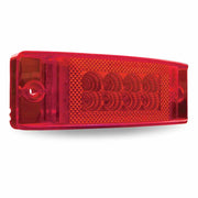 TLED-2X6DR 2"x6" Multi-Directional Red Trailer LED (24 Diodes)" 2"X6" TRAILER Brown
