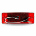 Black TLED-2X6DR 2"x6" Multi-Directional Red Trailer LED (24 Diodes)" 2"X6" TRAILER
