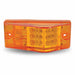 Chocolate TLED-2X6RR 2"x6" Reflectorized Red Trailer LED (8 Diodes)" 2"X6" TRAILER