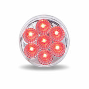 TLED-2XCR 2" Round Clear Red LED (7 Diodes) MARKER Thistle