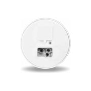 #TLED-4100W 4" White Back-Up LED (19 Diodes) 4" ROUND White Smoke