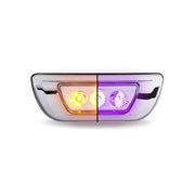 TLED-C100AP Kenworth T680/T700 PET 579 CAB MARKER LIGHT-DUAL REVOLUTION AMBER/PURPLE CAB LIGHT Thistle