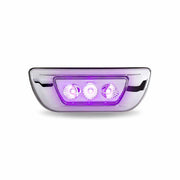 TLED-C100AP Kenworth T680/T700 PET 579 CAB MARKER LIGHT-DUAL REVOLUTION AMBER/PURPLE CAB LIGHT Thistle