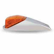 TLED-CAB2XAG Kenworth Cab Dual Revolution LED with Housing (Amber/Green) (42 Diodes) CAB LIGHT Light Gray