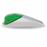 TLED-CAB2XAG Kenworth Cab Dual Revolution LED with Housing (Amber/Green) (42 Diodes) CAB LIGHT Light Gray