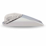 TLED-CAB2XAP Kenworth Cab Dual Revolution LED with Housing (Amber/Purple) (42 Diodes) CAB LIGHT Light Gray