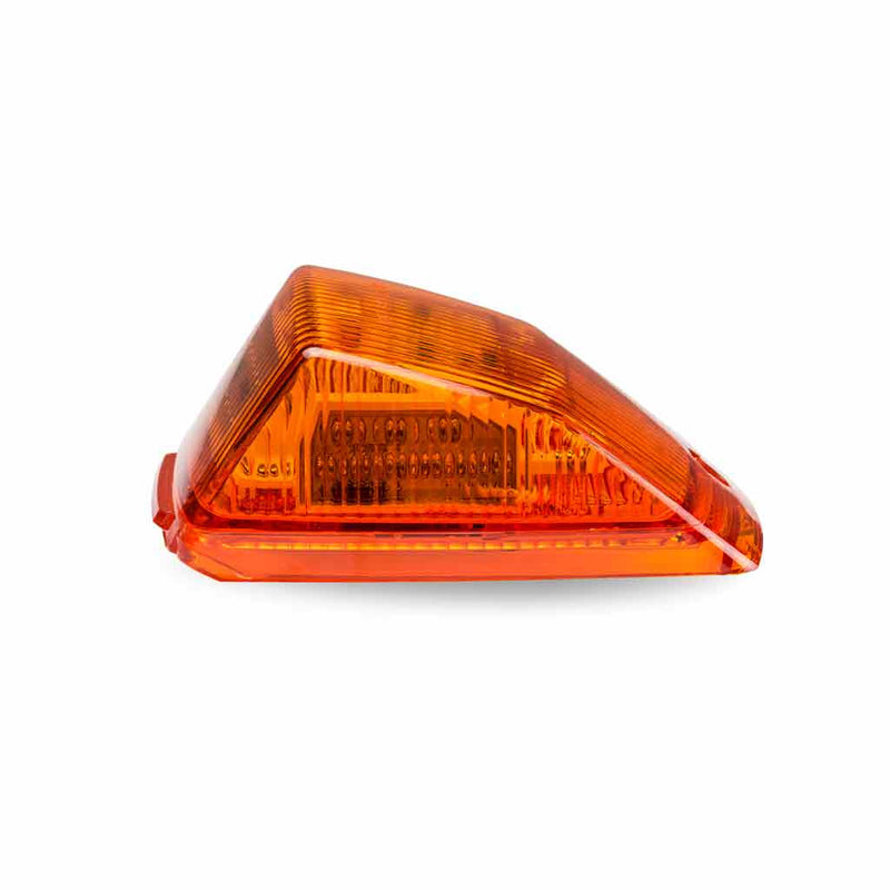 TLED-CAB Kenworth Cab Amber LED (42 Diodes) CAB LIGHT Chocolate