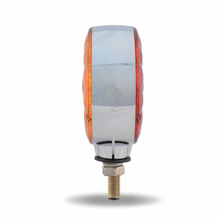 Gray Super Diode Double Face Combination LED (34 Diodes) DOUBLE FACE