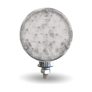 TLED-DFFC Fleet Style Double Face Clear Combination LED (42 Diodes) DOUBLE FACE Light Gray