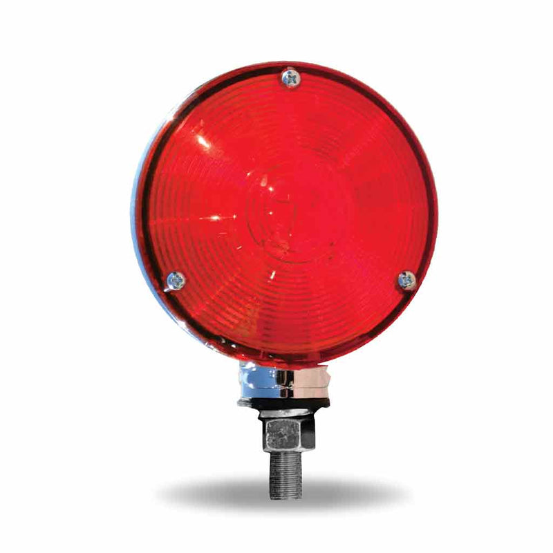TLED-DFO "Ol-Skul" Double Face Combination LED (38 Diodes) DOUBLE FACE Firebrick