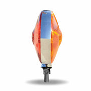 TLED-DFO "Ol-Skul" Double Face Combination LED (38 Diodes) DOUBLE FACE Gray