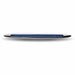 Light Gray TLED-F17B Slim Marker 17" Flatline Blue LED MARKER