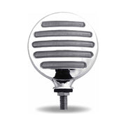 TLED-FDC Flatline Double Face Combination Clear LED DOUBLE FACE Light Slate Gray