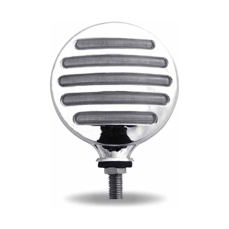 TLED-FDC Flatline Double Face Combination Clear LED DOUBLE FACE Light Slate Gray