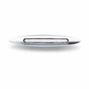 TLED-FG4W Slim Marker Flatline White LED (9 Diodes) MARKER Light Gray