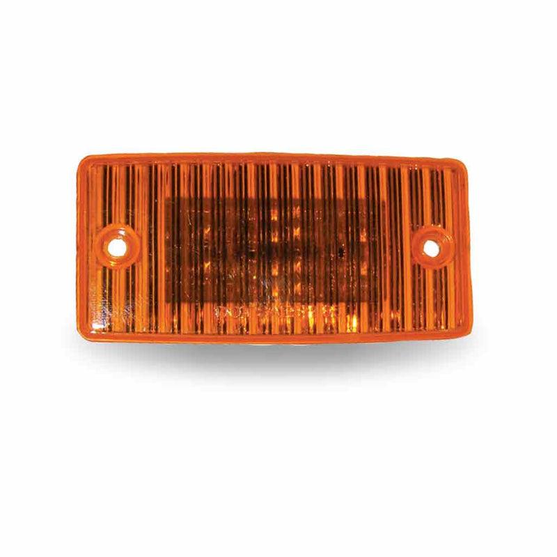 TLED-FTLA Freightliner Cab Amber LED (20 Diodes) CAB LIGHT Chocolate