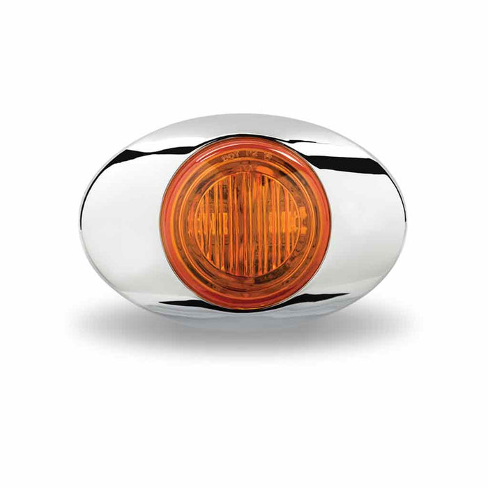 Light Gray Amber LED Replacement for Panelite M3 (2 Diodes) m3