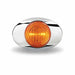 Light Gray Amber LED Replacement for Panelite M3 (2 Diodes) m3