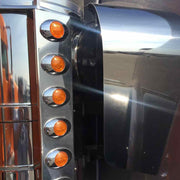 TLED-G2A Amber LED Replacement for Panelite M3 (2 Diodes) m3 Dark Slate Gray