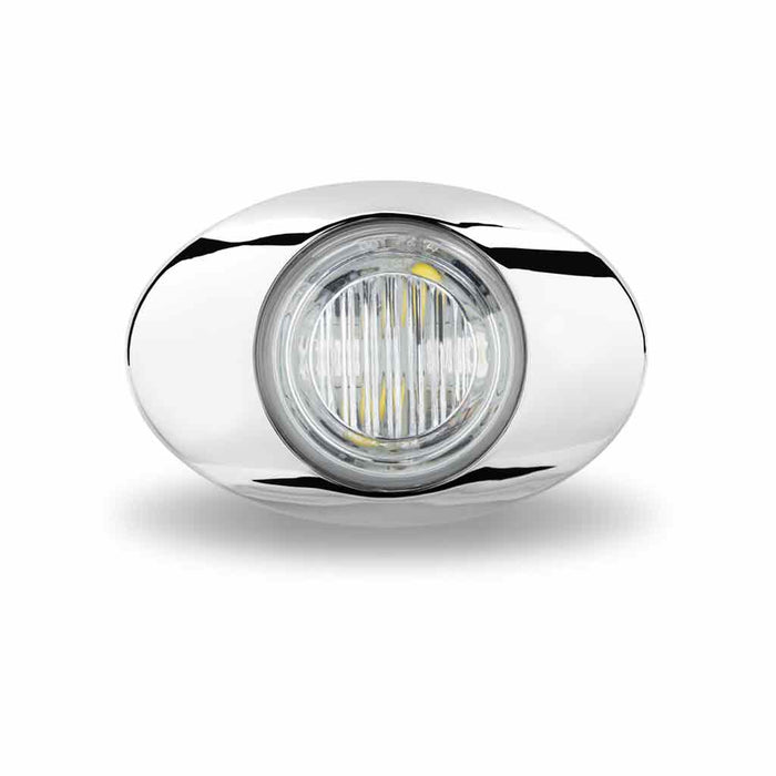 Light Gray Clear Amber LED Replacement for Panelite M3 (2 Diodes) PANELITE