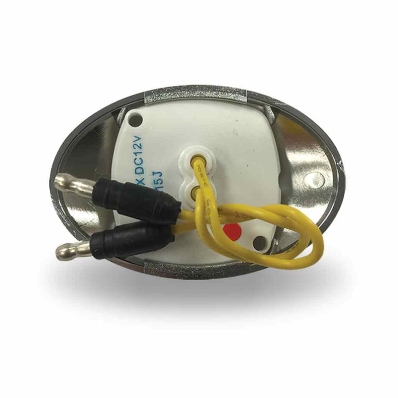 TLED-G2CR Clear Red LED Replacement for Panelite M3 (2 Diodes) m3 Gray