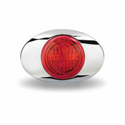TLED-G2R Red LED Replacement for Panelite M3 (2 Diodes) PANELITE Light Gray