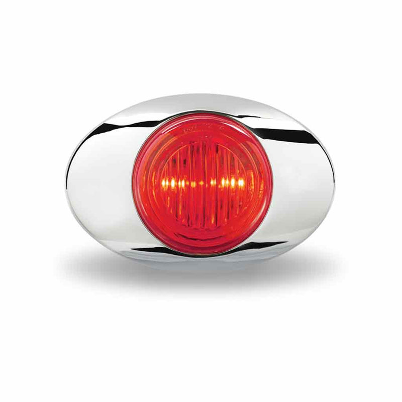 TLED-G2R Red LED Replacement for Panelite M3 (2 Diodes) PANELITE Light Gray
