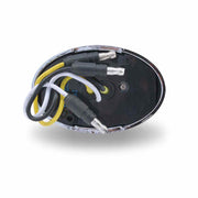 TLED-G2XAB Marker M3 Style Dual Revolution Amber/Blue LED (4 Diodes) m3 Light Gray