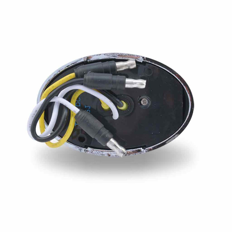 TLED-G2XAW Marker M3 Style Dual Revolution Amber/White LED (4 Diodes) m3 Light Gray