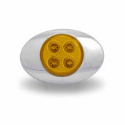 TLED-G2XA Marker M3 Style Amber LED (4 Diodes) m3 Gray