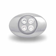 TLED-G2XRW Marker M3 Style Dual Revolution Red/White LED (4 Diodes) m3 Gray