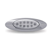 TLED-G4XAPINK Marker M1 Style Dual Revolution Amber/Pink LED (10 Diodes) m1 Dark Gray