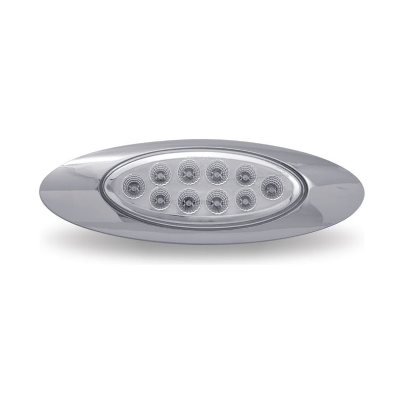 TLED-G4XAPINK Marker M1 Style Dual Revolution Amber/Pink LED (10 Diodes) m1 Dark Gray