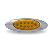 TLED-G4XA Marker M1 Style Amber LED (10 Diodes) m1 Gray