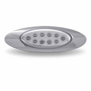 TLED-G4XCR Marker M1 Style Clear Red LED (10 Diodes) m1 Dark Gray