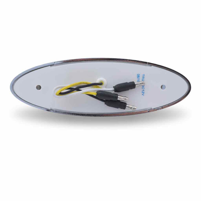 TLED-G4XRB Marker M1 Style Dual Revolution Red/Blue LED (10 Diodes) m1 Gray