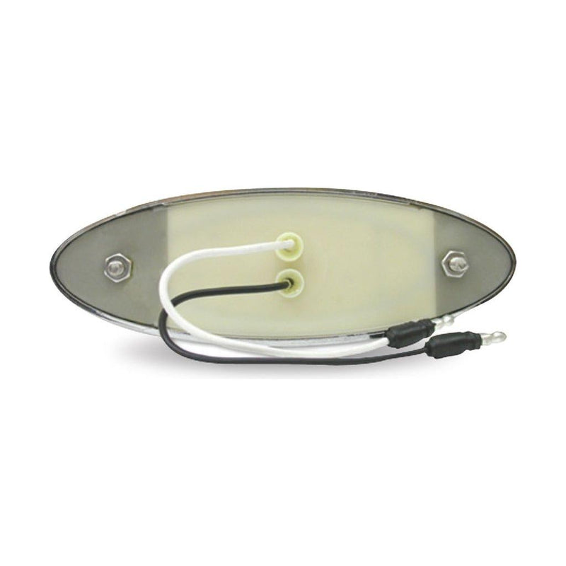 TLED-GEN1A Generation 1 Amber LED Replacement for Panelite M1 (16 Diodes) m1 Dark Gray