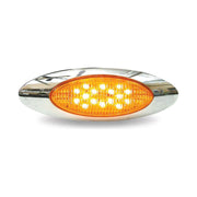 TLED-GEN1A Generation 1 Amber LED Replacement for Panelite M1 (16 Diodes) m1 Goldenrod